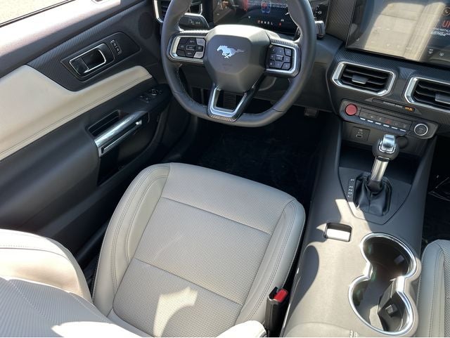 2026 Ford Mustang EcoBoost® Premium Fastback