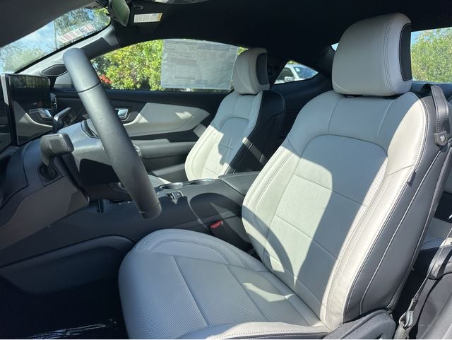 2026 Ford Mustang EcoBoost® Premium Fastback