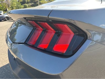 2026 Ford Mustang EcoBoost® Premium Fastback