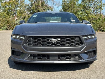 2026 Ford Mustang EcoBoost® Premium Fastback