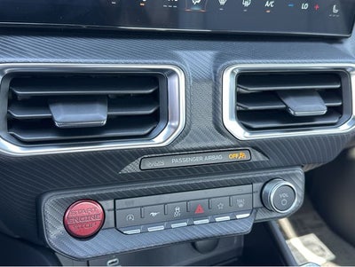 2026 Ford Mustang EcoBoost® Premium Fastback