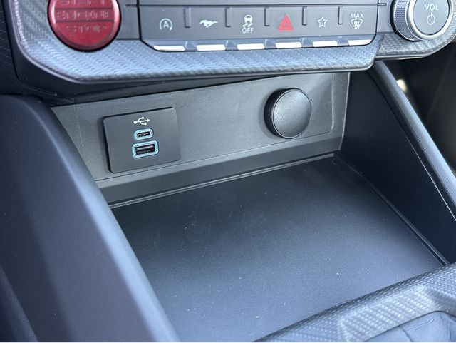 2026 Ford Mustang EcoBoost® Premium Fastback