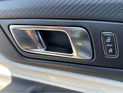 2026 Ford Mustang EcoBoost® Premium Fastback