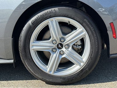 2026 Ford Mustang EcoBoost® Premium Fastback