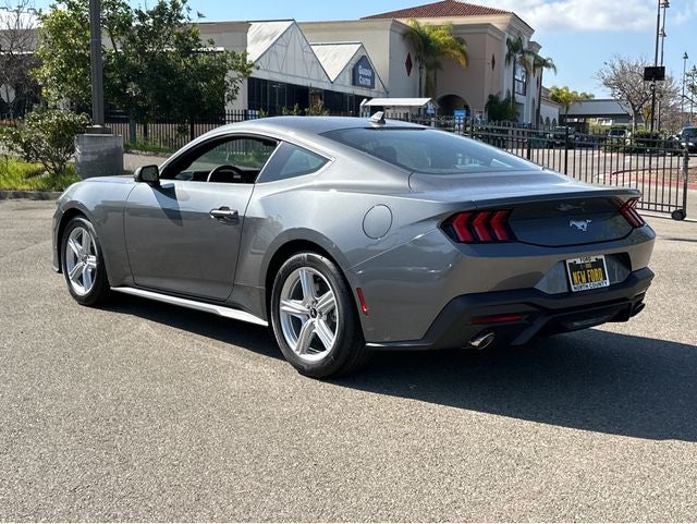 2026 Ford Mustang EcoBoost® Premium Fastback
