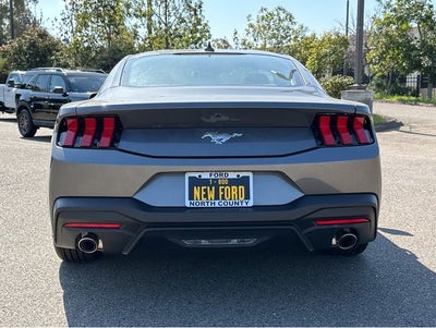 2026 Ford Mustang EcoBoost® Premium Fastback