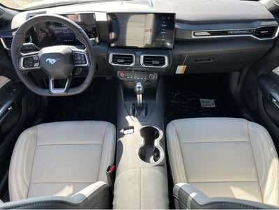 2026 Ford Mustang EcoBoost® Premium Fastback