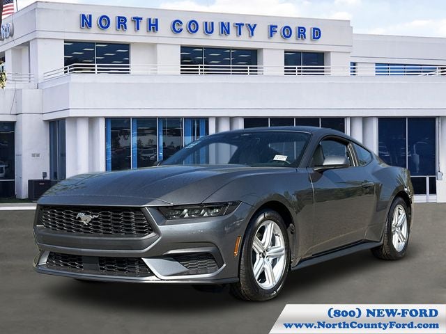 2026 Ford Mustang EcoBoost® Premium Fastback