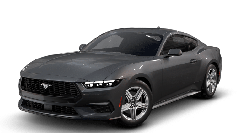 2026 Ford Mustang EcoBoost® Premium Fastback
