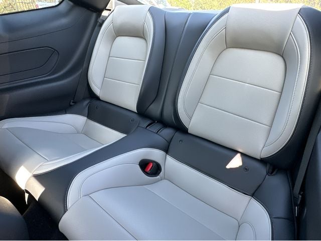 2026 Ford Mustang EcoBoost® Premium Fastback