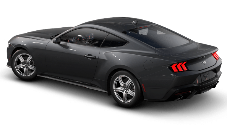 2026 Ford Mustang EcoBoost® Premium Fastback