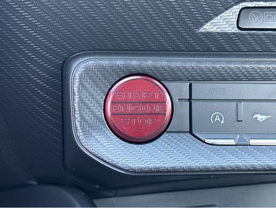 2026 Ford Mustang EcoBoost® Premium Fastback