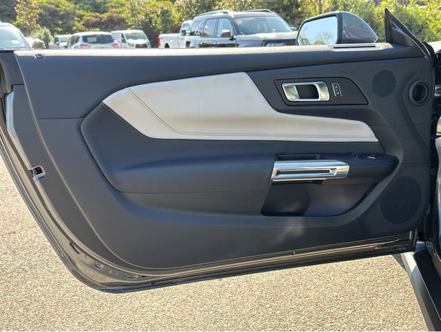 2026 Ford Mustang EcoBoost® Premium Fastback