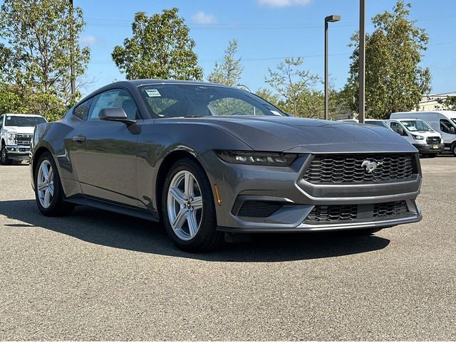 2026 Ford Mustang EcoBoost® Premium Fastback