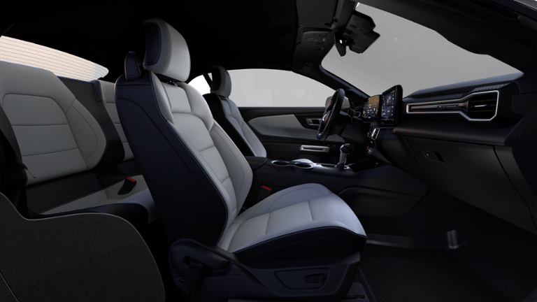 2026 Ford Mustang EcoBoost® Premium Fastback