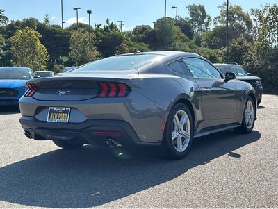 2026 Ford Mustang EcoBoost® Premium Fastback