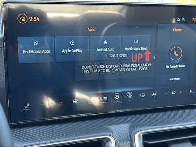 2026 Ford Mustang EcoBoost® Premium Fastback