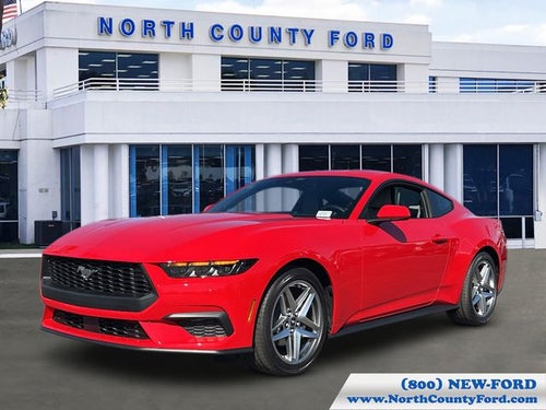 2026 Ford Mustang EcoBoost® Fastback