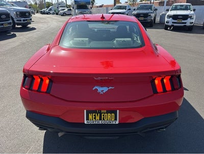 2026 Ford Mustang EcoBoost® Fastback