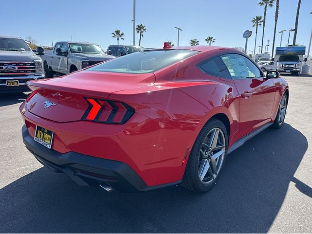 2026 Ford Mustang EcoBoost® Fastback