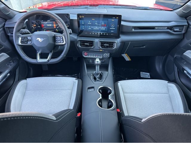 2026 Ford Mustang EcoBoost® Fastback