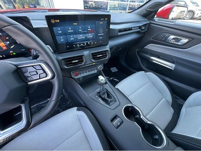 2026 Ford Mustang EcoBoost® Fastback