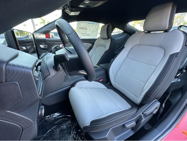 2026 Ford Mustang EcoBoost® Fastback