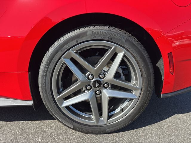 2026 Ford Mustang EcoBoost® Fastback