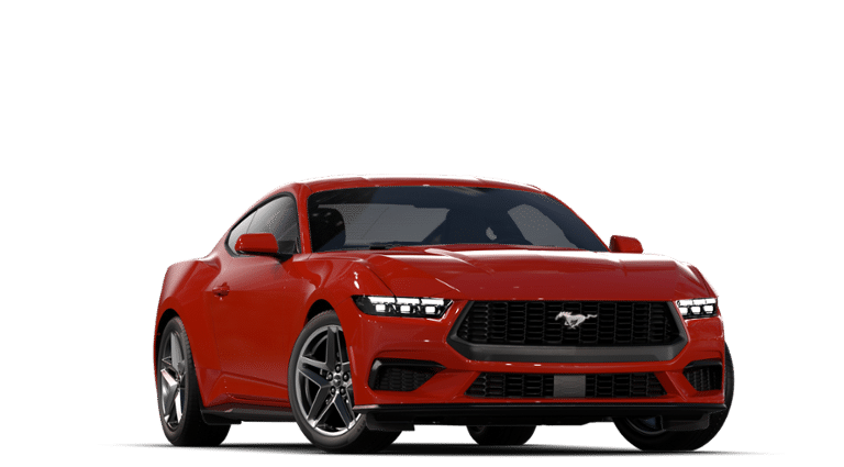 2026 Ford Mustang EcoBoost® Fastback