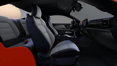 2026 Ford Mustang EcoBoost® Fastback