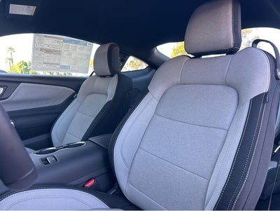 2026 Ford Mustang EcoBoost® Fastback