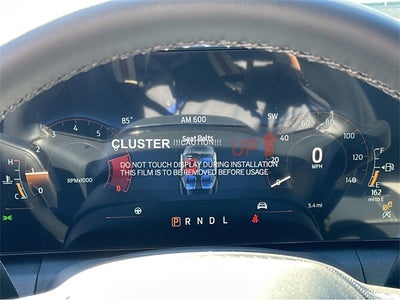 2026 Ford Mustang EcoBoost® Fastback