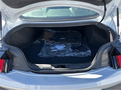 2026 Ford Mustang EcoBoost® Fastback