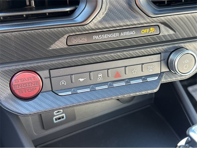 2026 Ford Mustang EcoBoost® Fastback