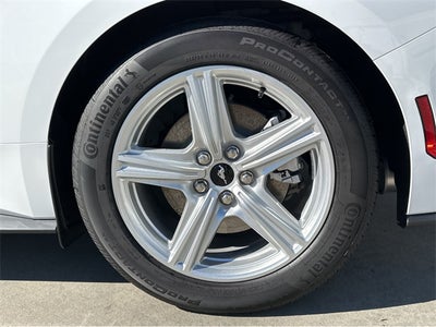 2026 Ford Mustang EcoBoost® Fastback