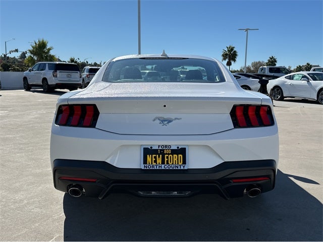 2026 Ford Mustang EcoBoost® Fastback