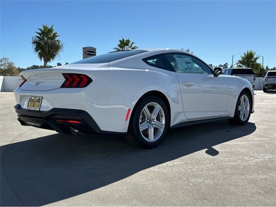 2026 Ford Mustang EcoBoost® Fastback