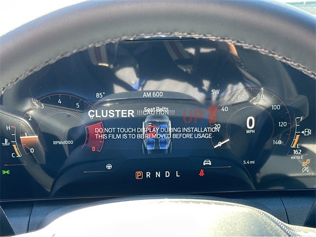 2026 Ford Mustang EcoBoost® Fastback