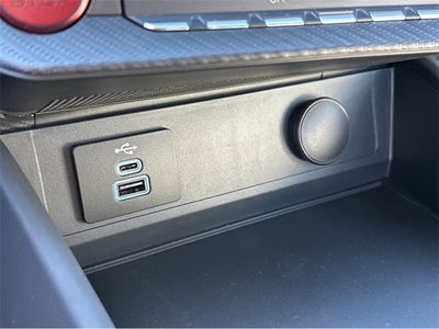 2026 Ford Mustang EcoBoost® Fastback