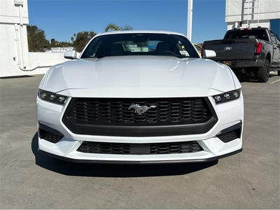 2026 Ford Mustang EcoBoost® Fastback