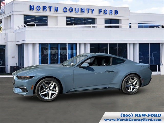 2026 Ford Mustang EcoBoost® Fastback