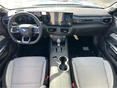 2026 Ford Mustang EcoBoost® Fastback