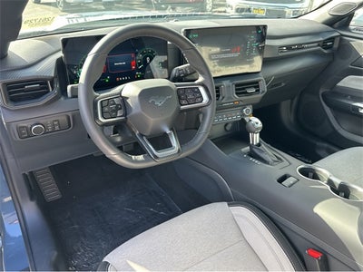 2026 Ford Mustang EcoBoost® Fastback