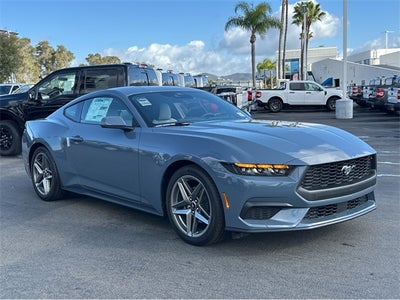 2026 Ford Mustang EcoBoost® Fastback