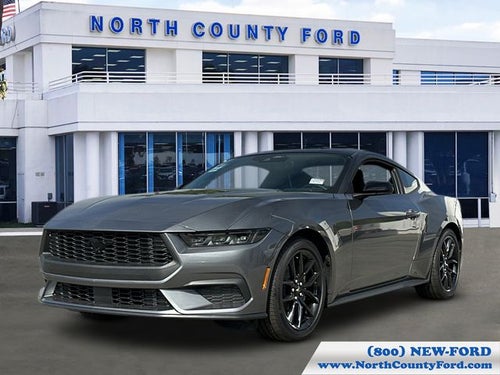 2026 Ford Mustang EcoBoost® Fastback