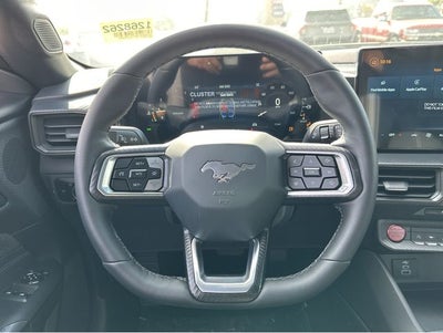 2026 Ford Mustang EcoBoost® Fastback