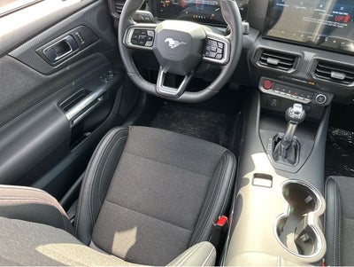 2026 Ford Mustang EcoBoost® Fastback