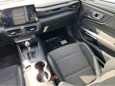 2026 Ford Mustang EcoBoost® Fastback