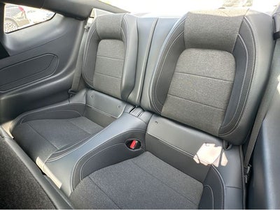 2026 Ford Mustang EcoBoost® Fastback