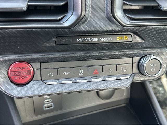 2026 Ford Mustang EcoBoost® Fastback